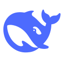 DeepSeek logo